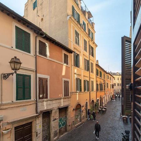 Iflat Magic Apartment In The Heart Of Trastevere Rome Buitenkant foto