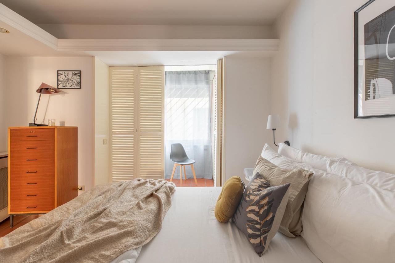 Iflat Magic Apartment In The Heart Of Trastevere Rome Buitenkant foto
