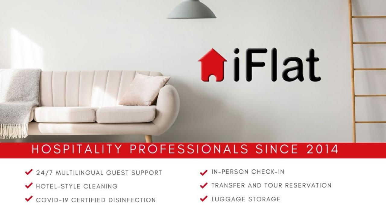 Iflat Magic Apartment In The Heart Of Trastevere Rome Buitenkant foto