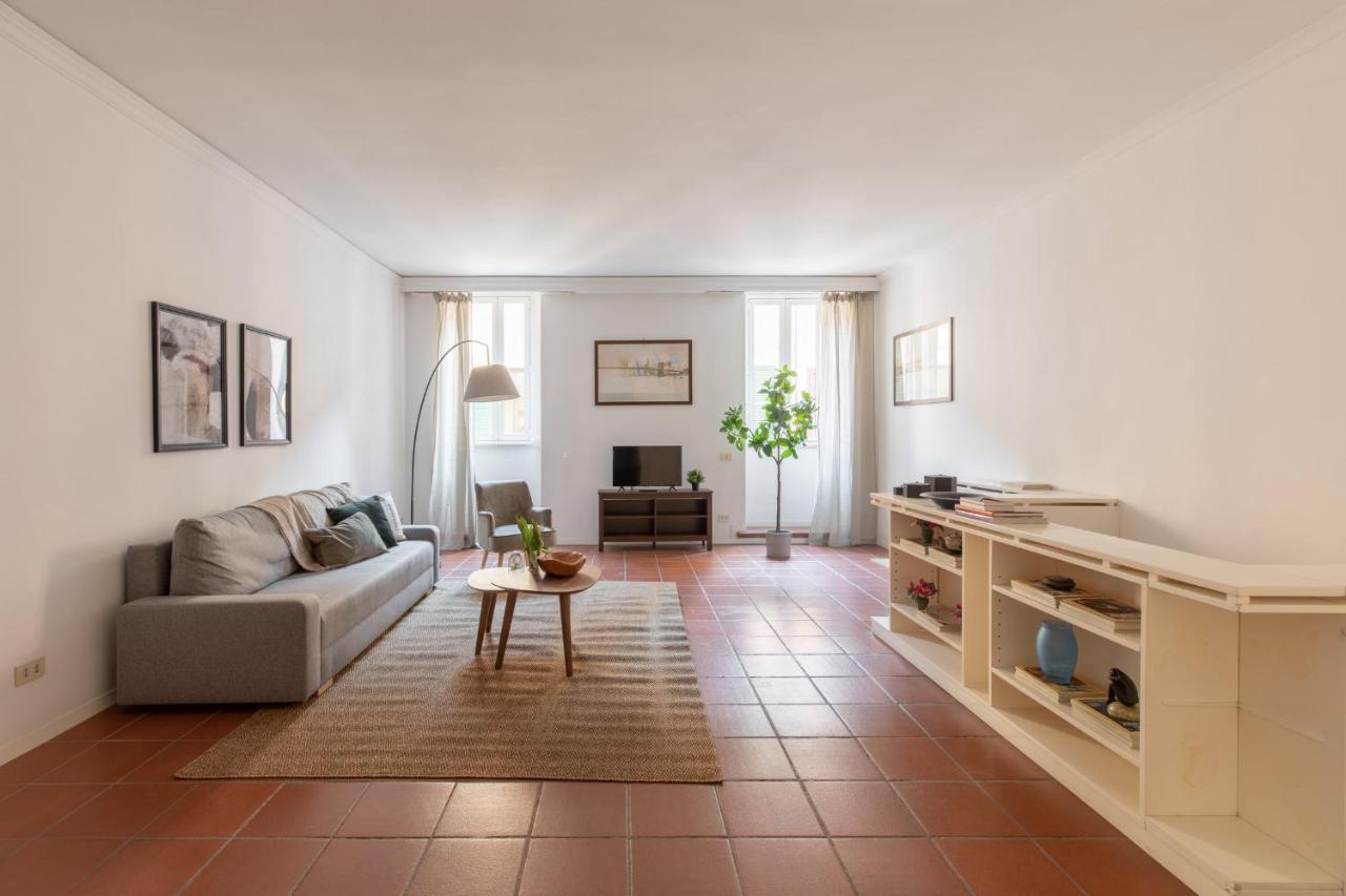 Iflat Magic Apartment In The Heart Of Trastevere Rome Buitenkant foto