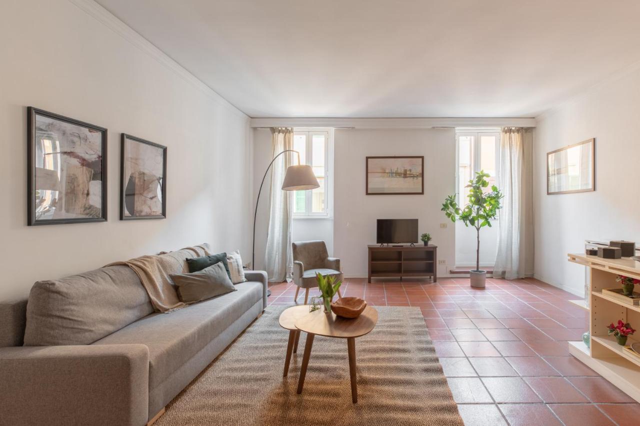 Iflat Magic Apartment In The Heart Of Trastevere Rome Buitenkant foto