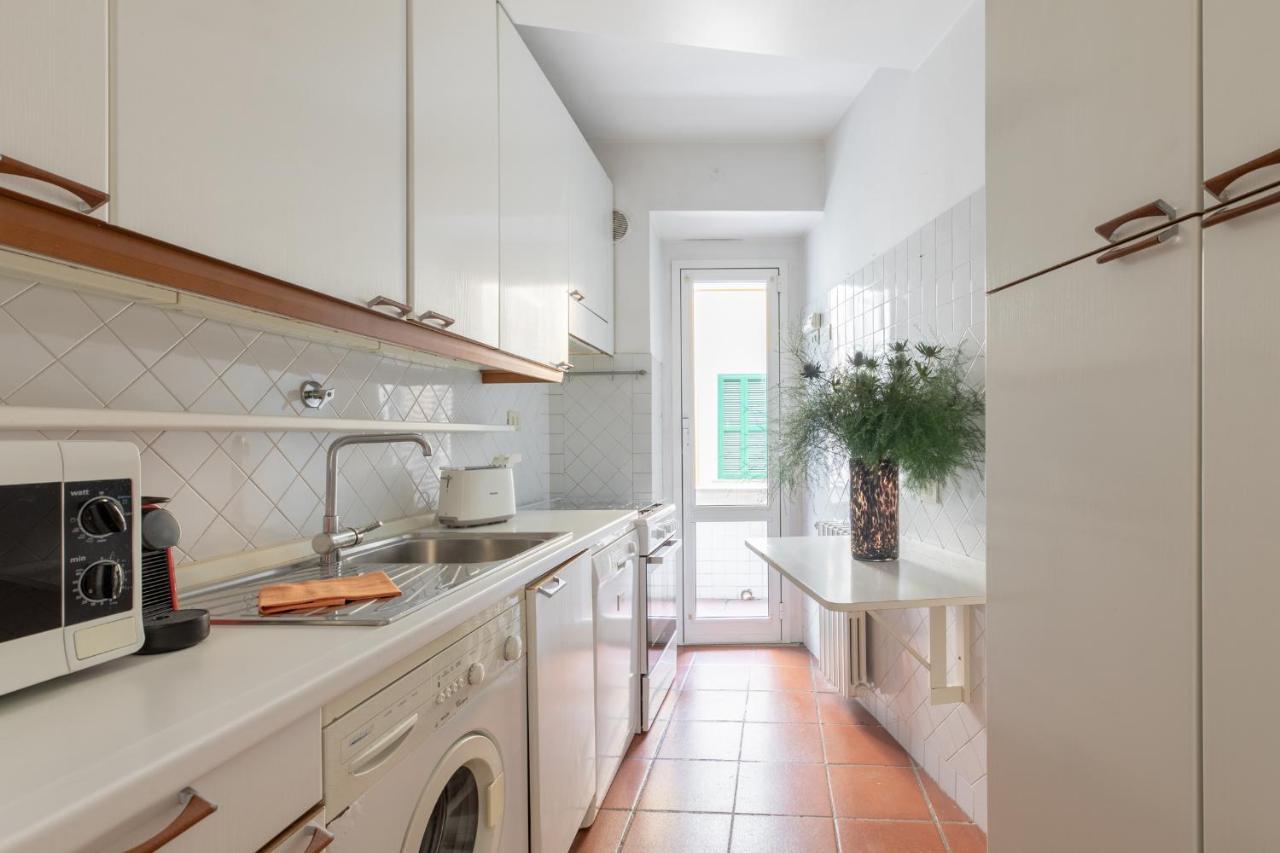 Iflat Magic Apartment In The Heart Of Trastevere Rome Buitenkant foto
