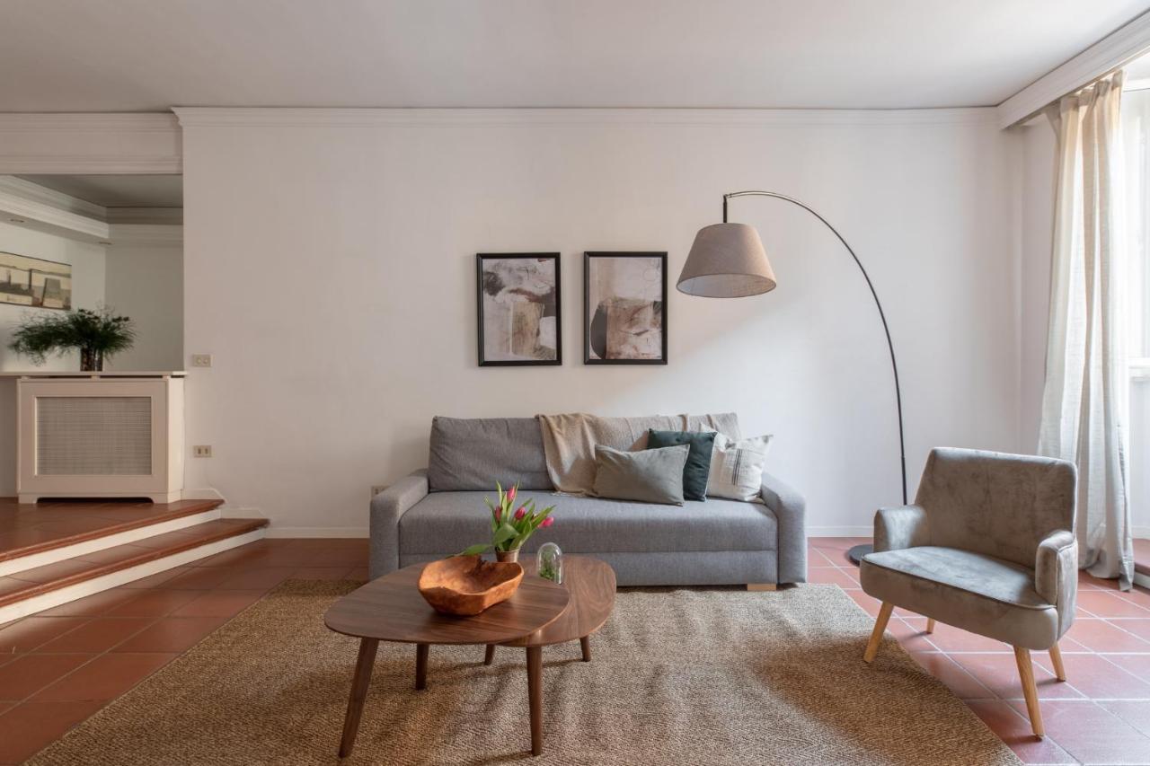 Iflat Magic Apartment In The Heart Of Trastevere Rome Buitenkant foto