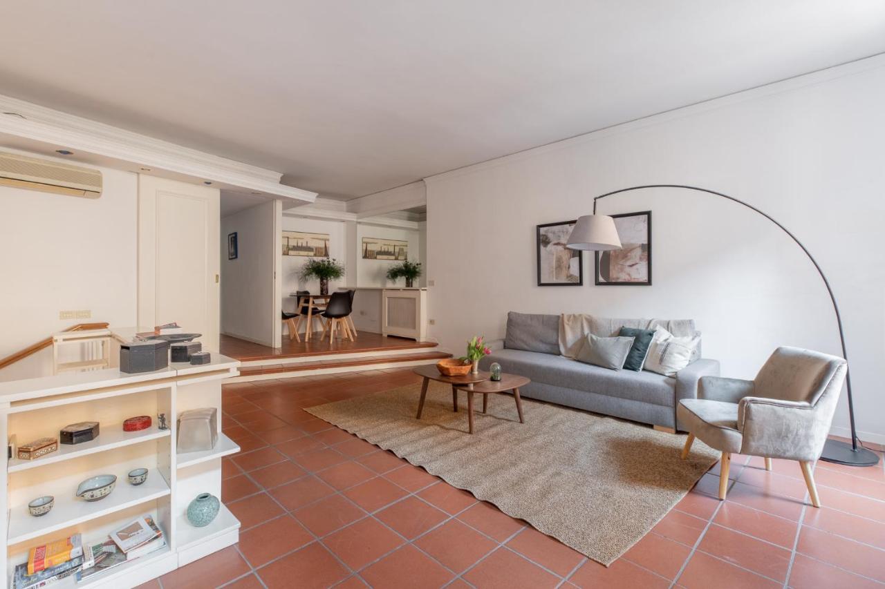 Iflat Magic Apartment In The Heart Of Trastevere Rome Buitenkant foto